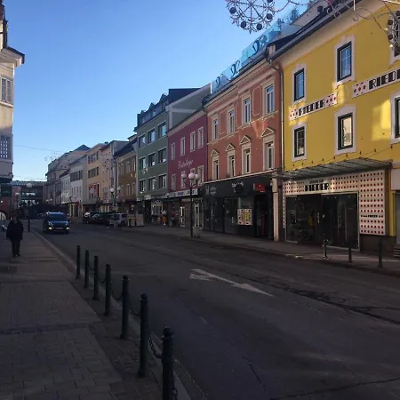 Ferienwohnung Neben Dem Schloss Porcia Spittal an der Drau Exterior photo